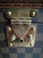 Louis Vuitton Monogram Watches & Jewels Case