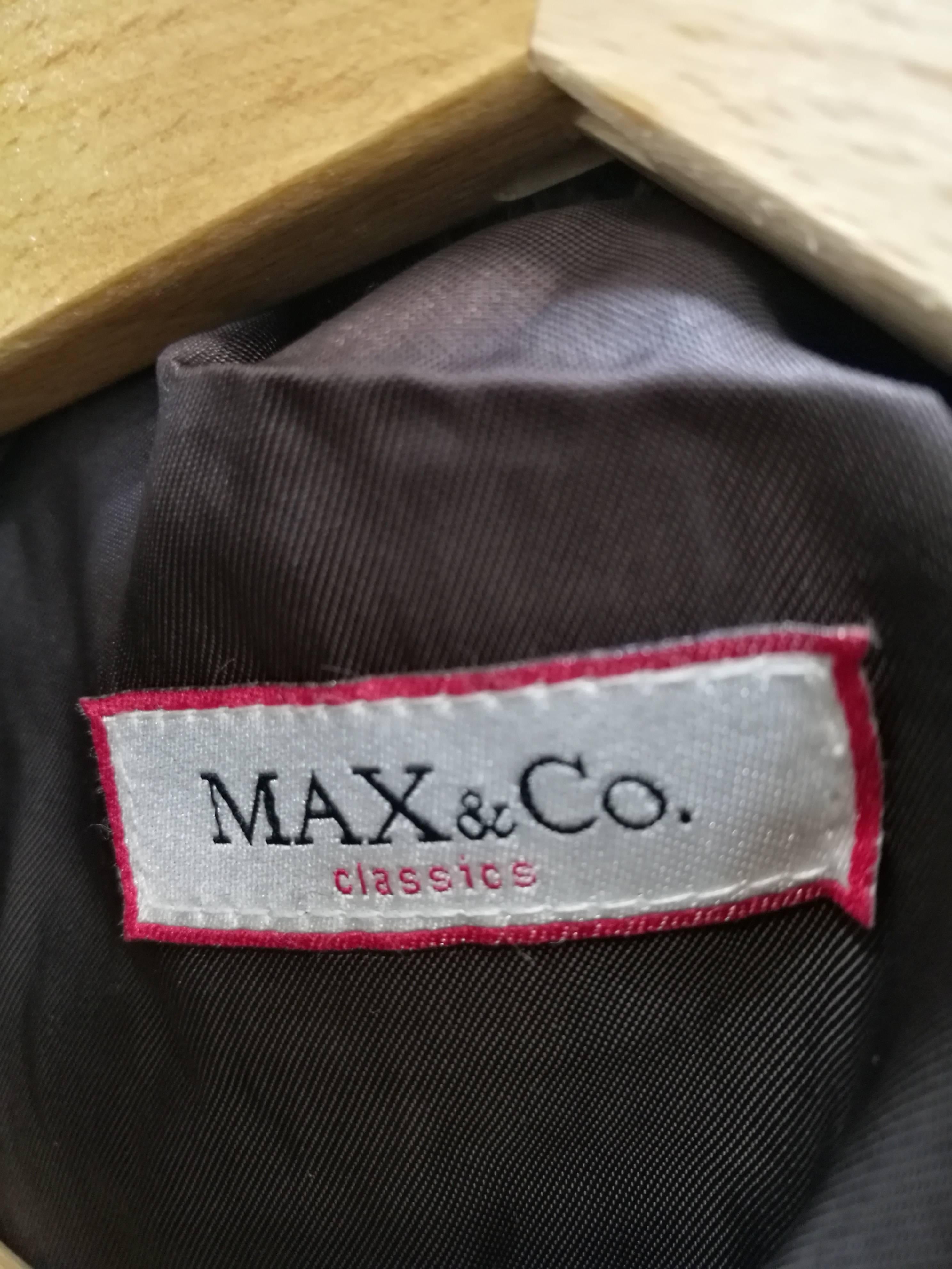 Women's Max & Co. by Max Mara Wool Coat