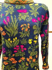 Kenzo Jungle multicolour Flower Sweater