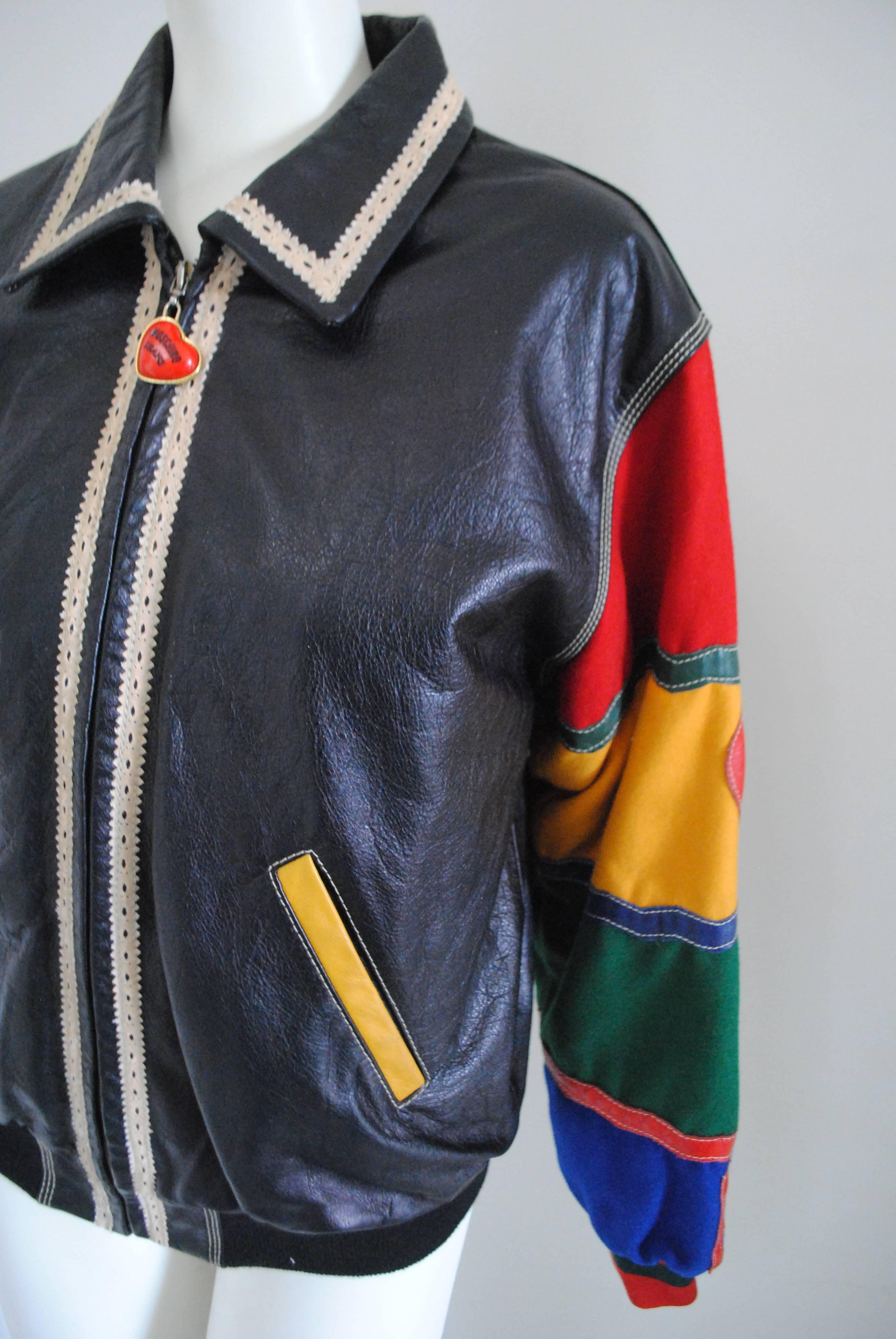 1980s jackets
