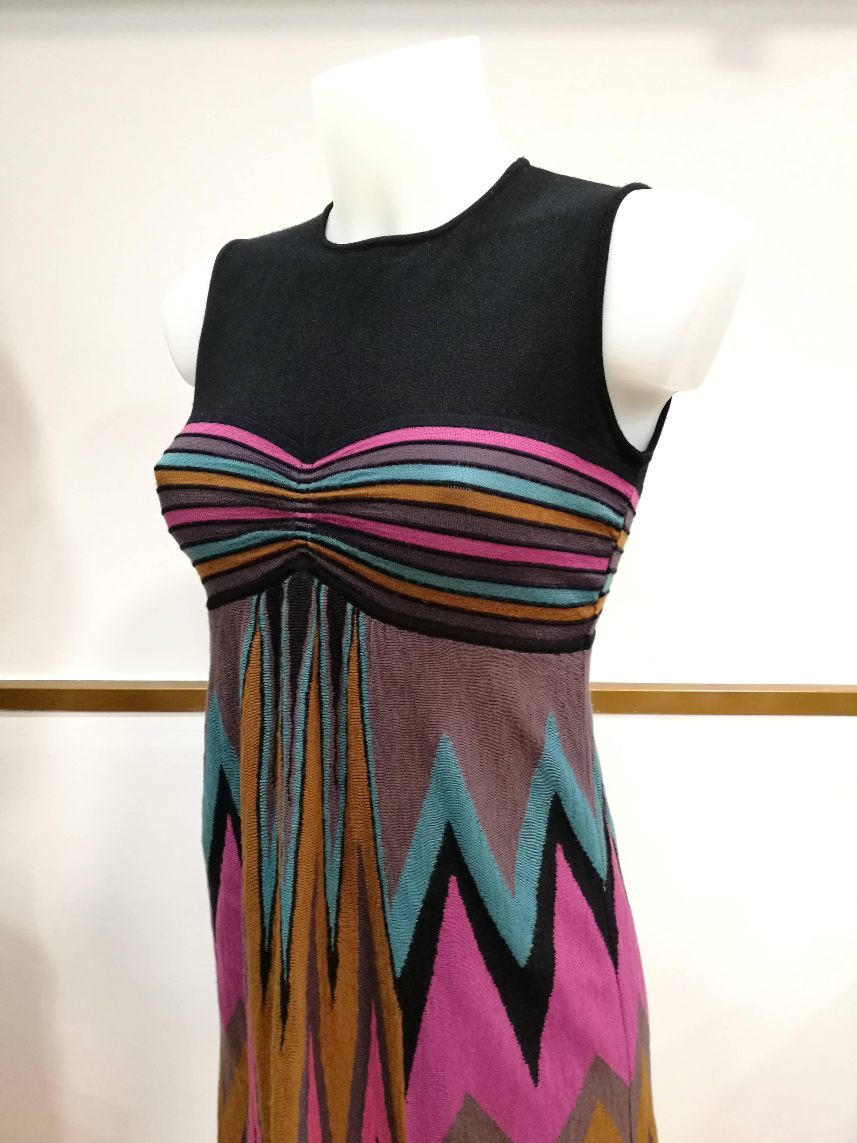 M by Missoni multicolour Dress

Totally made in italy in italian size range 42