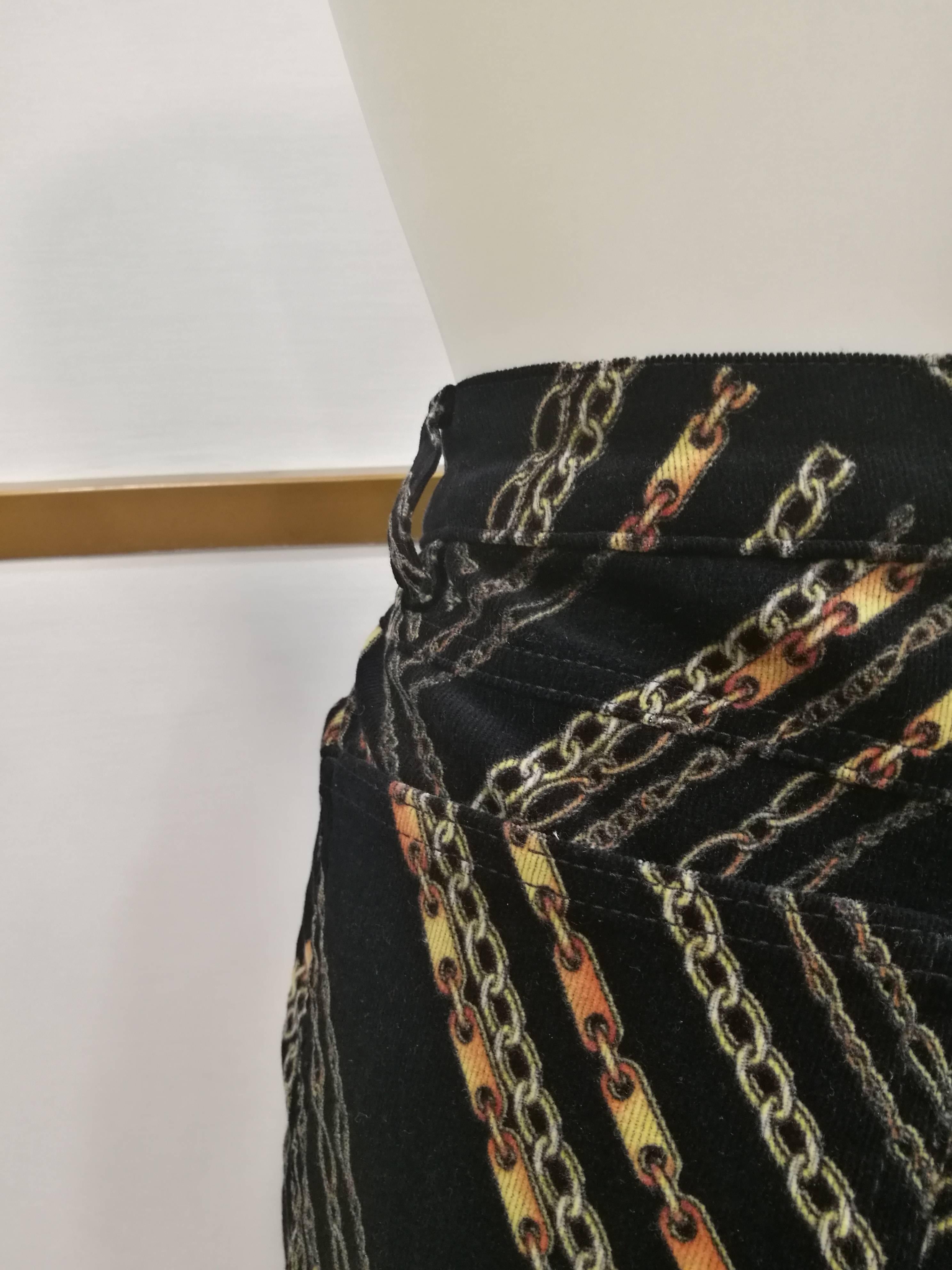 Women's or Men's Pierre Cardin Paris multicolour Trousers For Sale