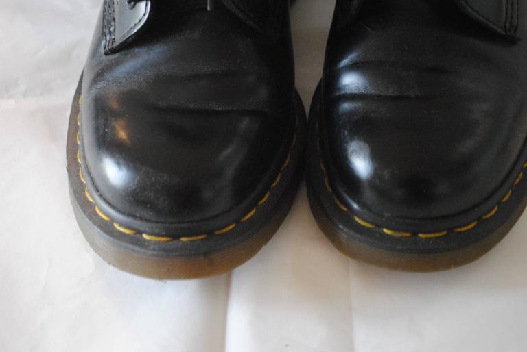 Dr Martens Women Black Boots
Size 38
