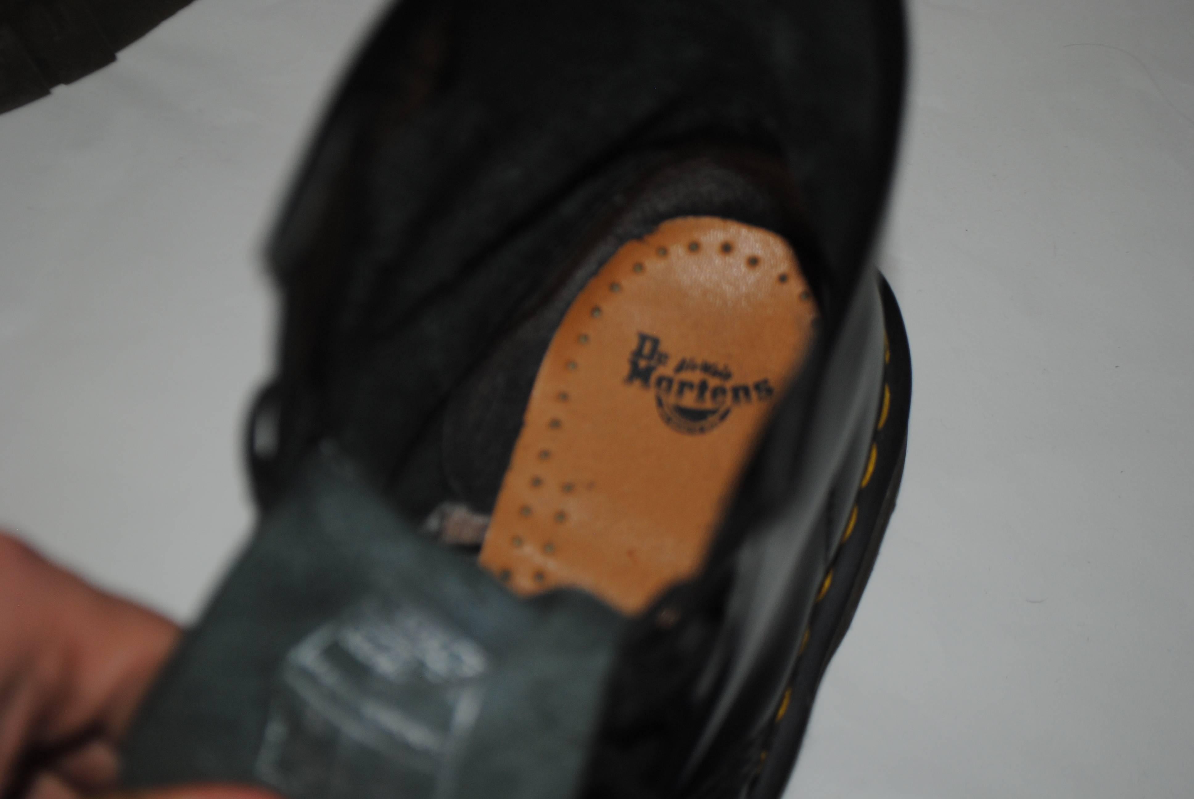 Women's Dr Martens Women Black Boots