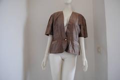 Place Vendome by Xandrine Grey Shirt