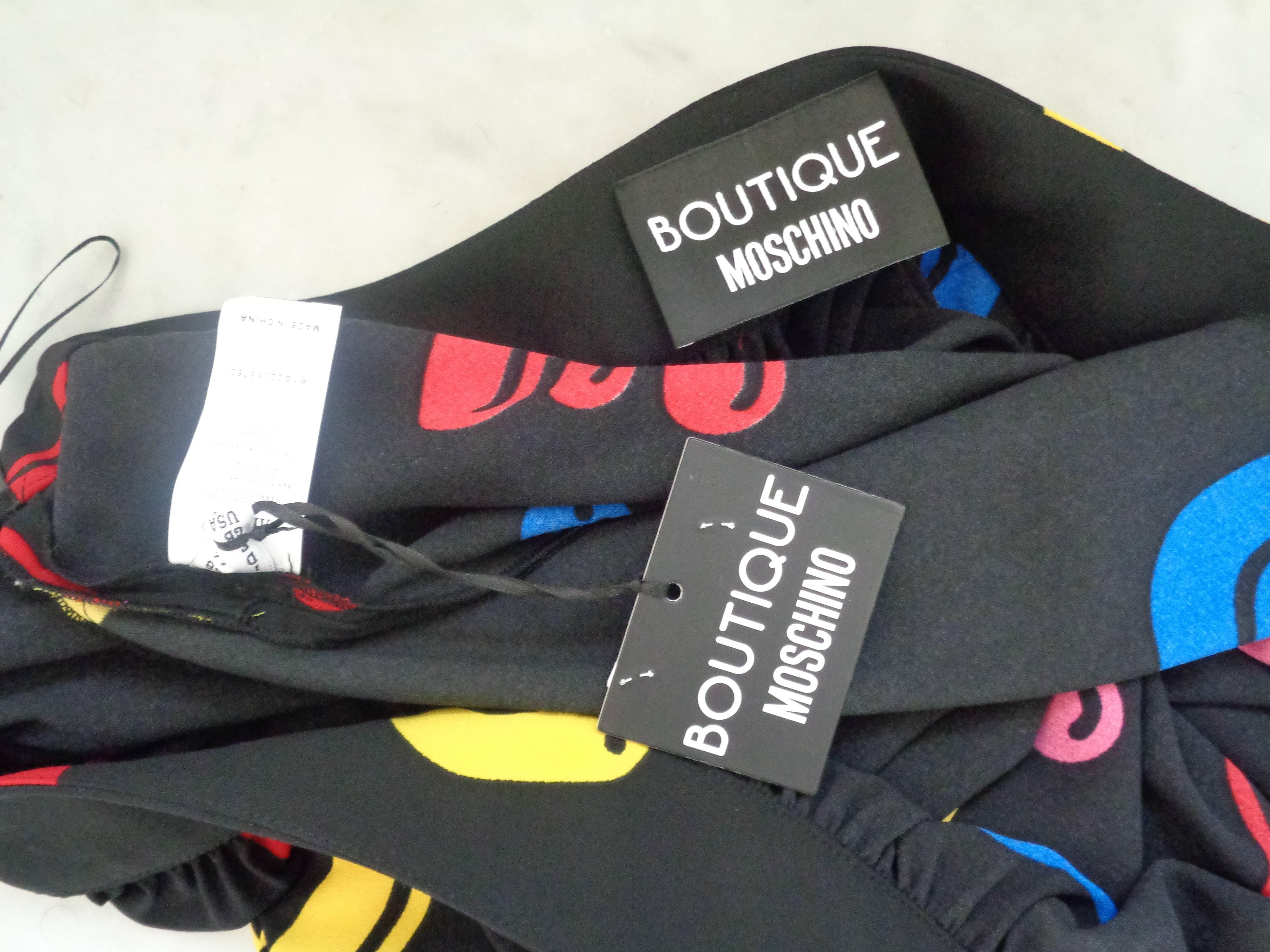 Boutique Moschino Falda NWOT en Nuevo estado para la venta en Capri, IT