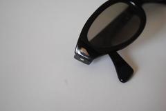 Polaroid brown sunglasses