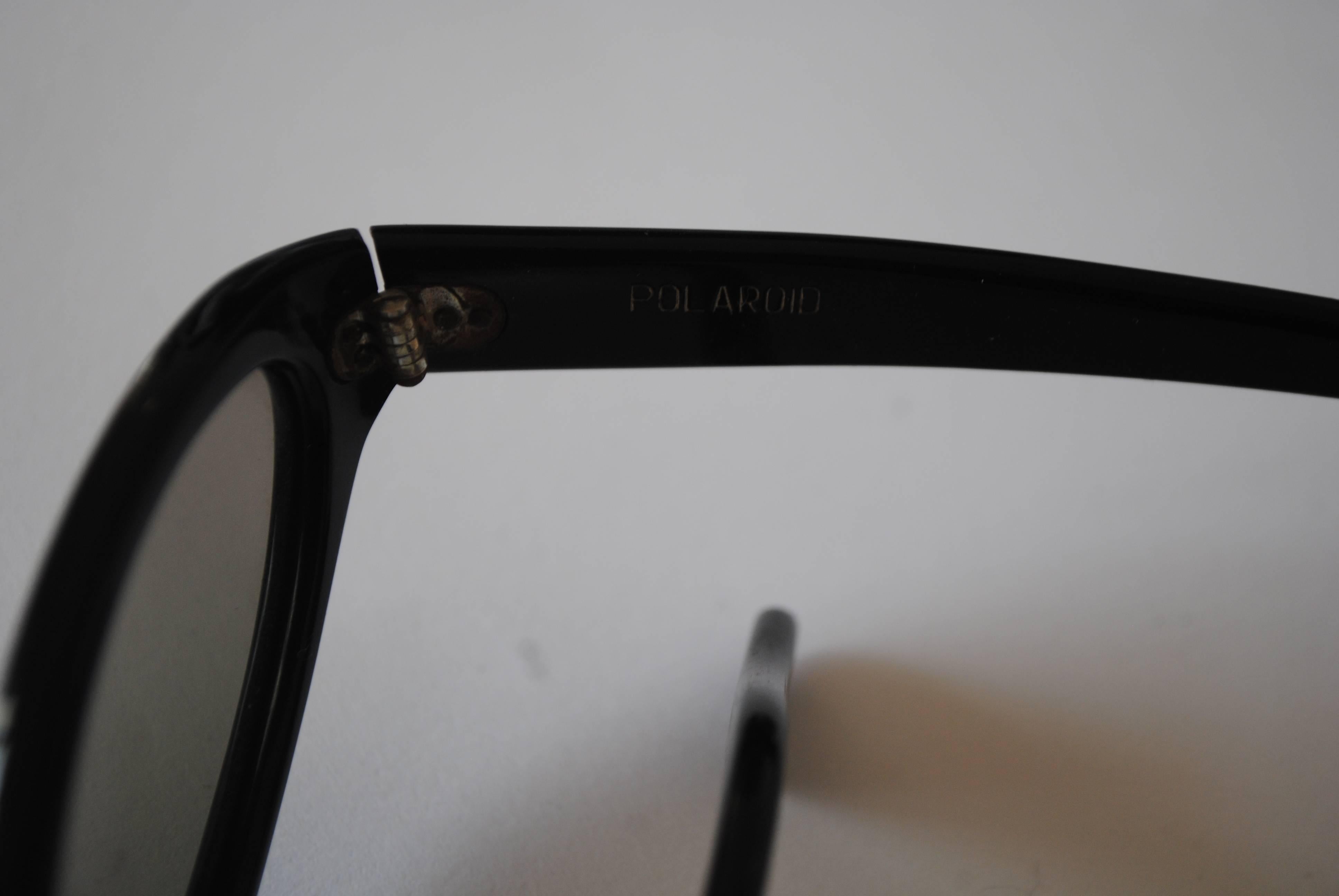 Polaroid Brown Polycarbonate Sunglasses main image 1