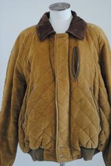 1980s Iceberg Paris Dakar Wool Bomber