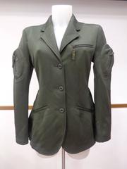 Issey Miyake Rare Green Bomber Jacket