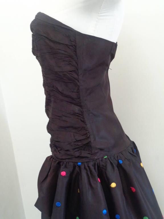 purple butterfly prom dress Butterfly Sheer-Bodice Prom Ball Gown A1141 Lavender / 2 main image 0