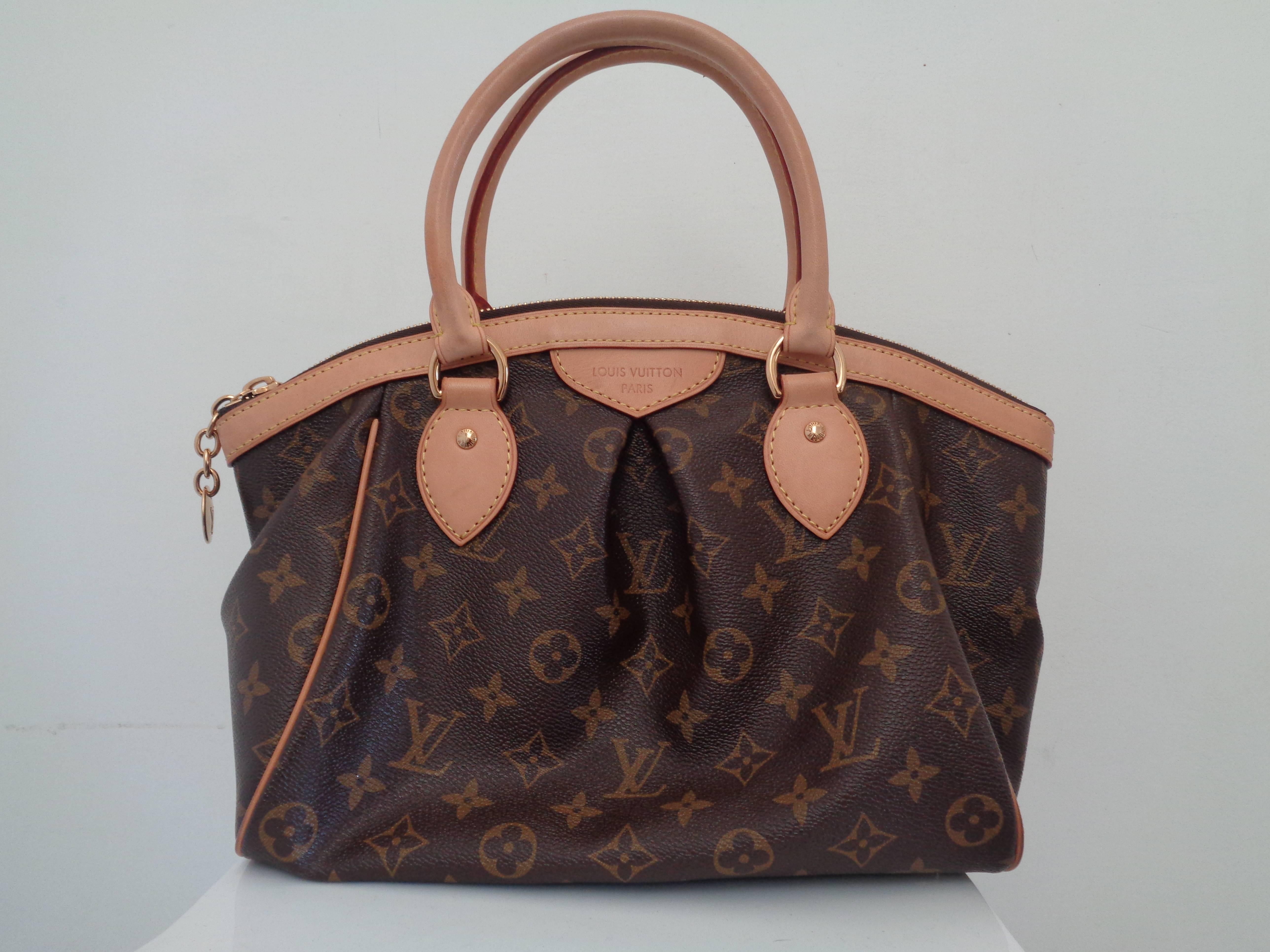 Louis Vuitton Monogram HandBag

totally made in france

Perfect condition