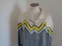 Escada by Margaretha Ley Silk Shirt
