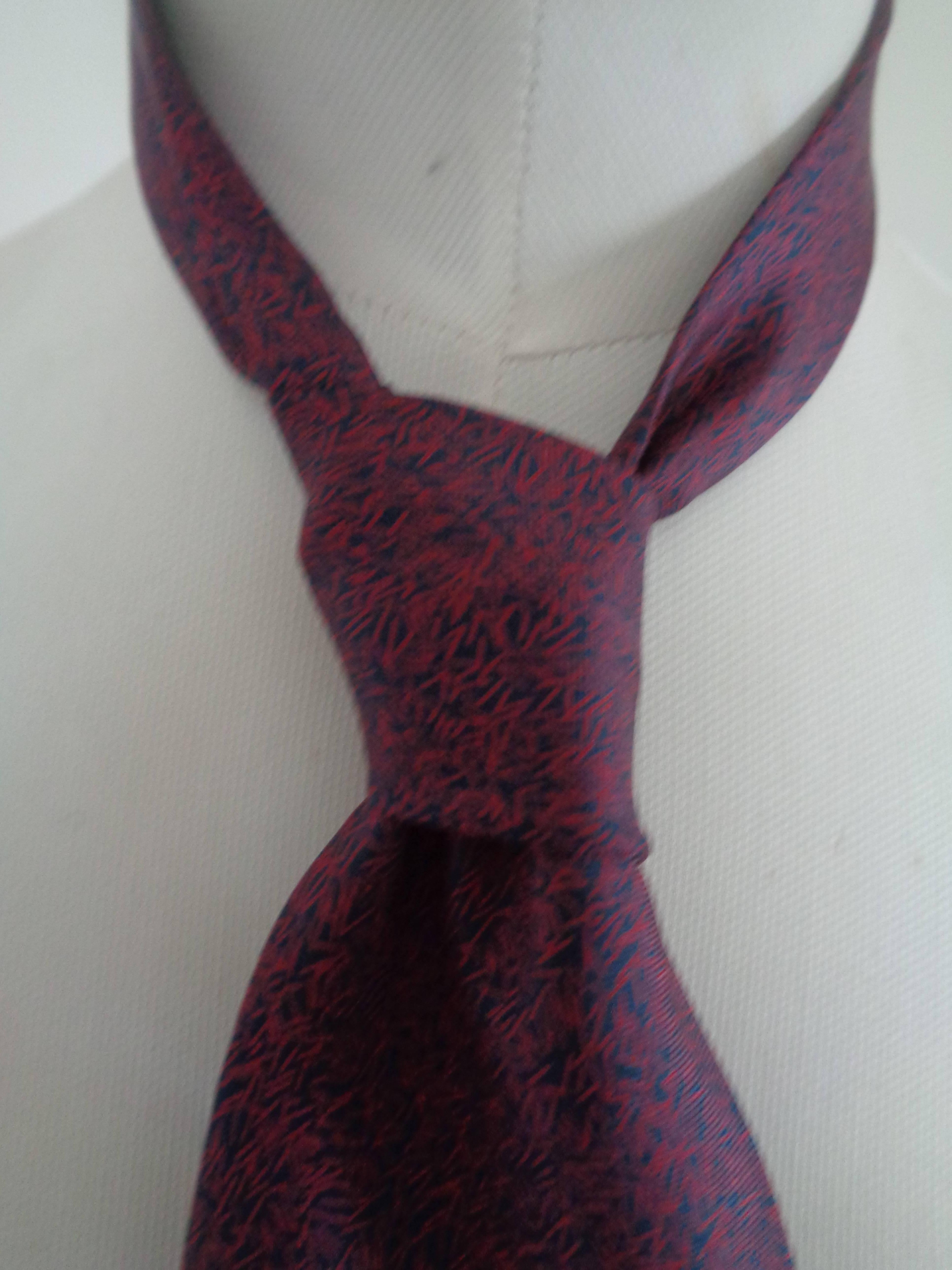 krizia uomo tie