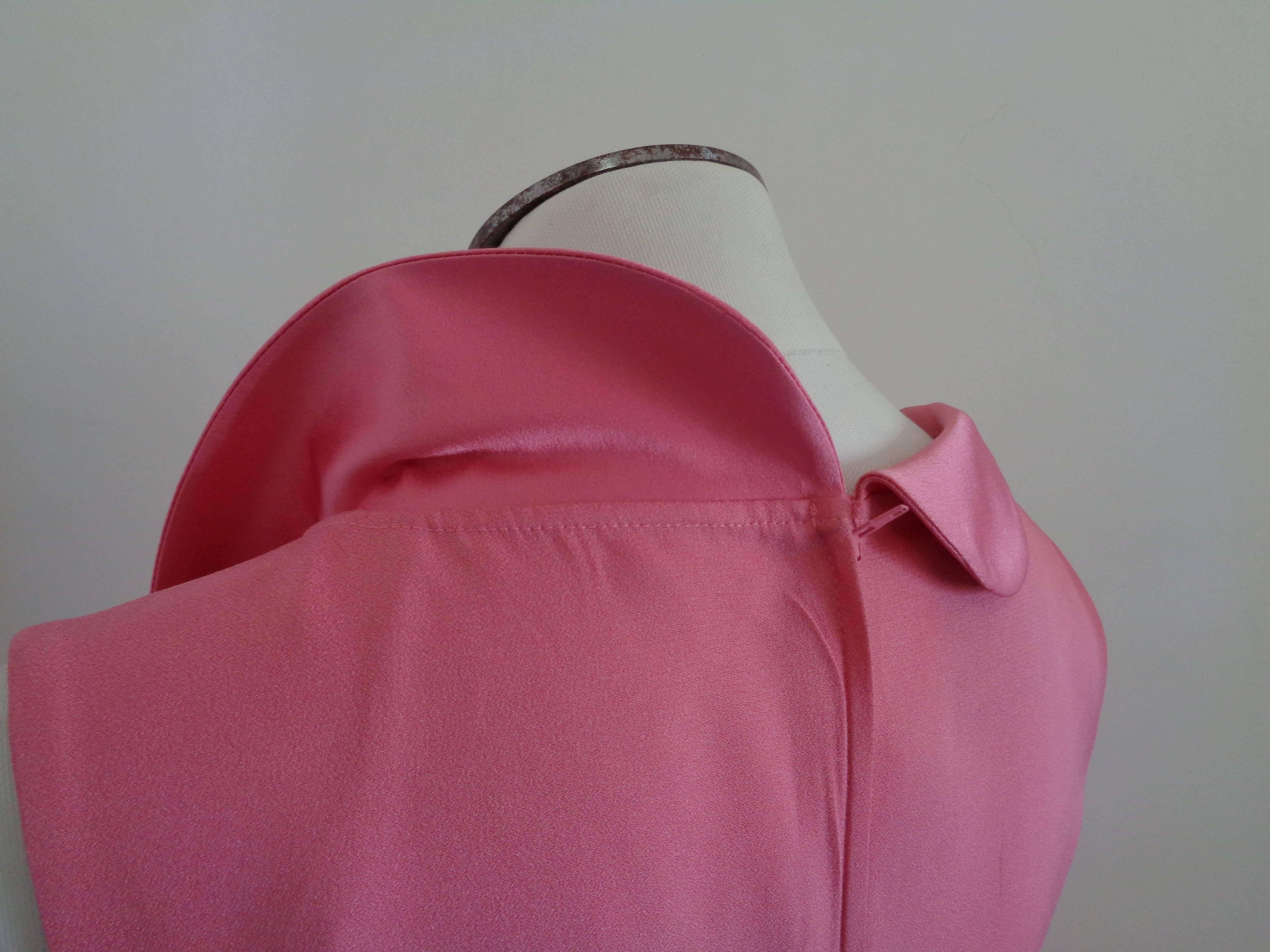 Women's or Men's Moschino Cheap & Chic Pink Dress