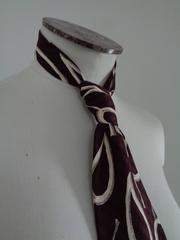 Hugo Boss multicolour silk Tie