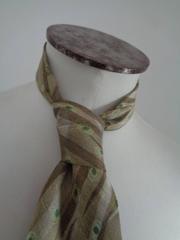 Hugo Boss multicolour Silk Tie