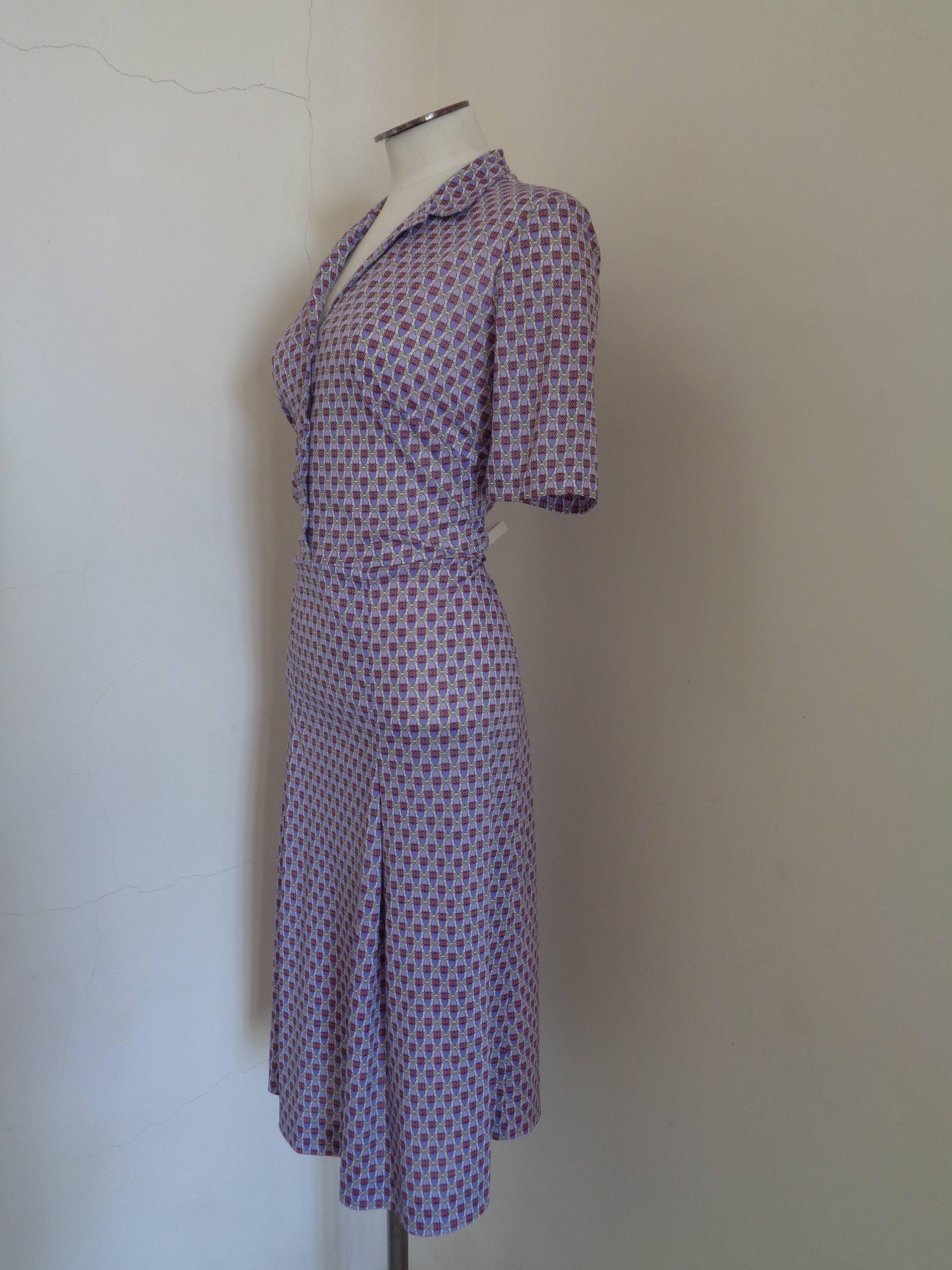 Gray Xami's Purple Dress For Sale