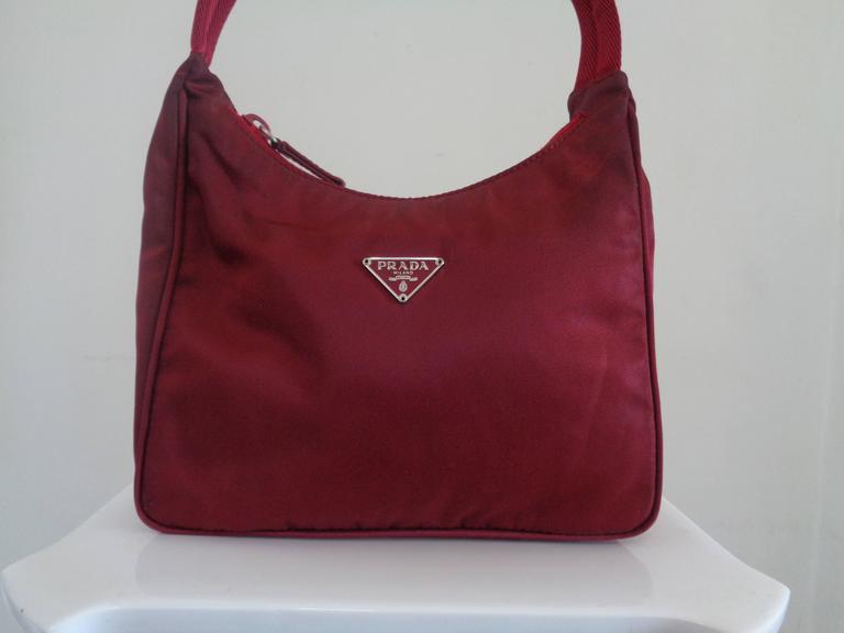 Bordeaux Shoulder Bag