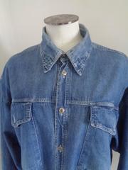 Versace Jeans Denim Shirt
