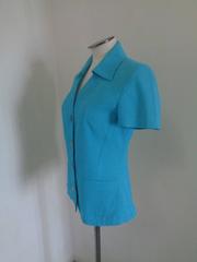 Giacca Blu by Byblos light blu