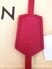 2013 Louis Vuitton Damier Couleurs Kit Clutch Piment