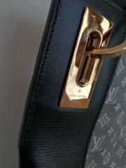 Louis Vuitton monogram Rendez Vous Navy Blu Shoulder bag