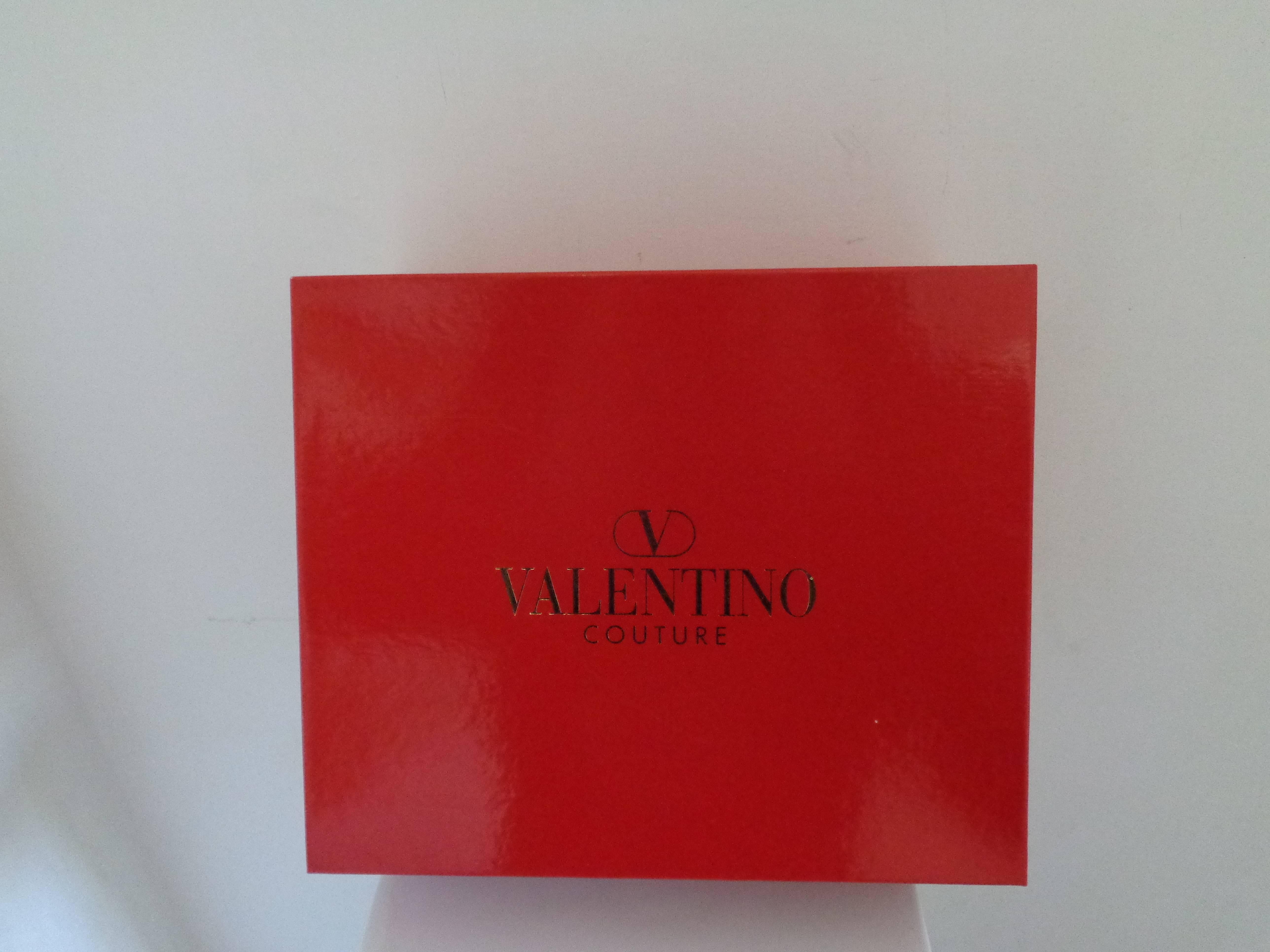 Valentino Pink Swarovski Gold Tone Hardware Handle Bag at 1stDibs ...