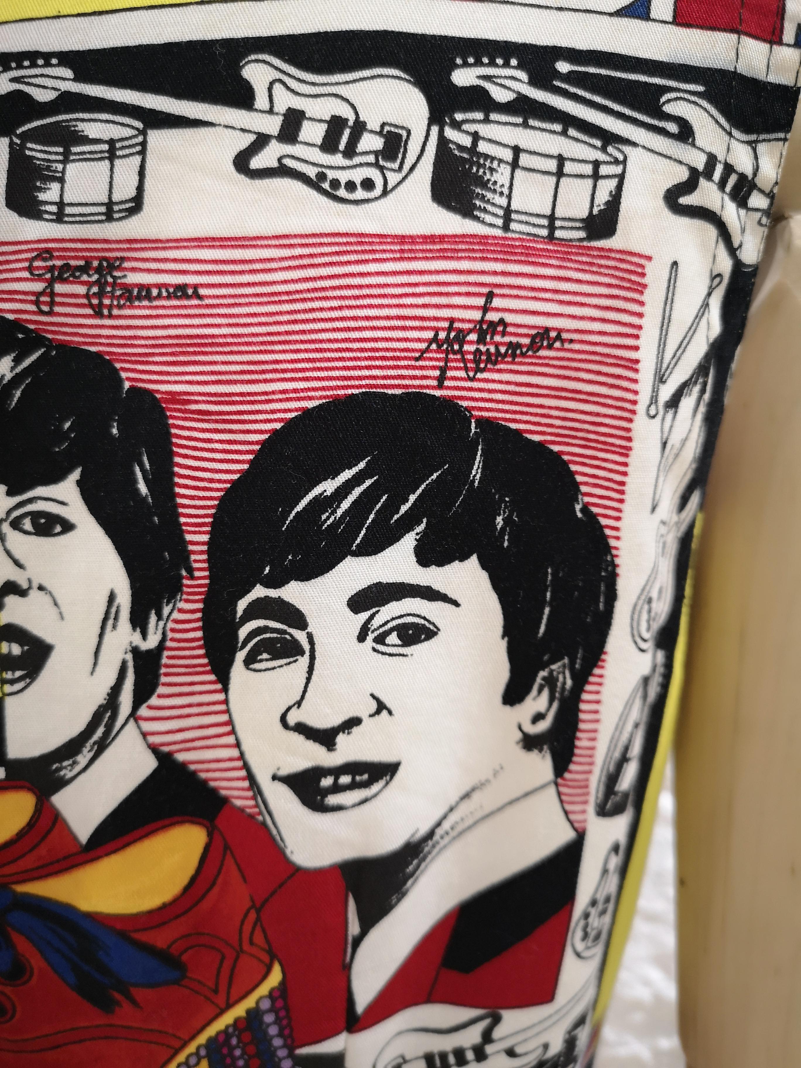 da uomo o donna Gilet The Beatles anni '90 di Versace in vendita