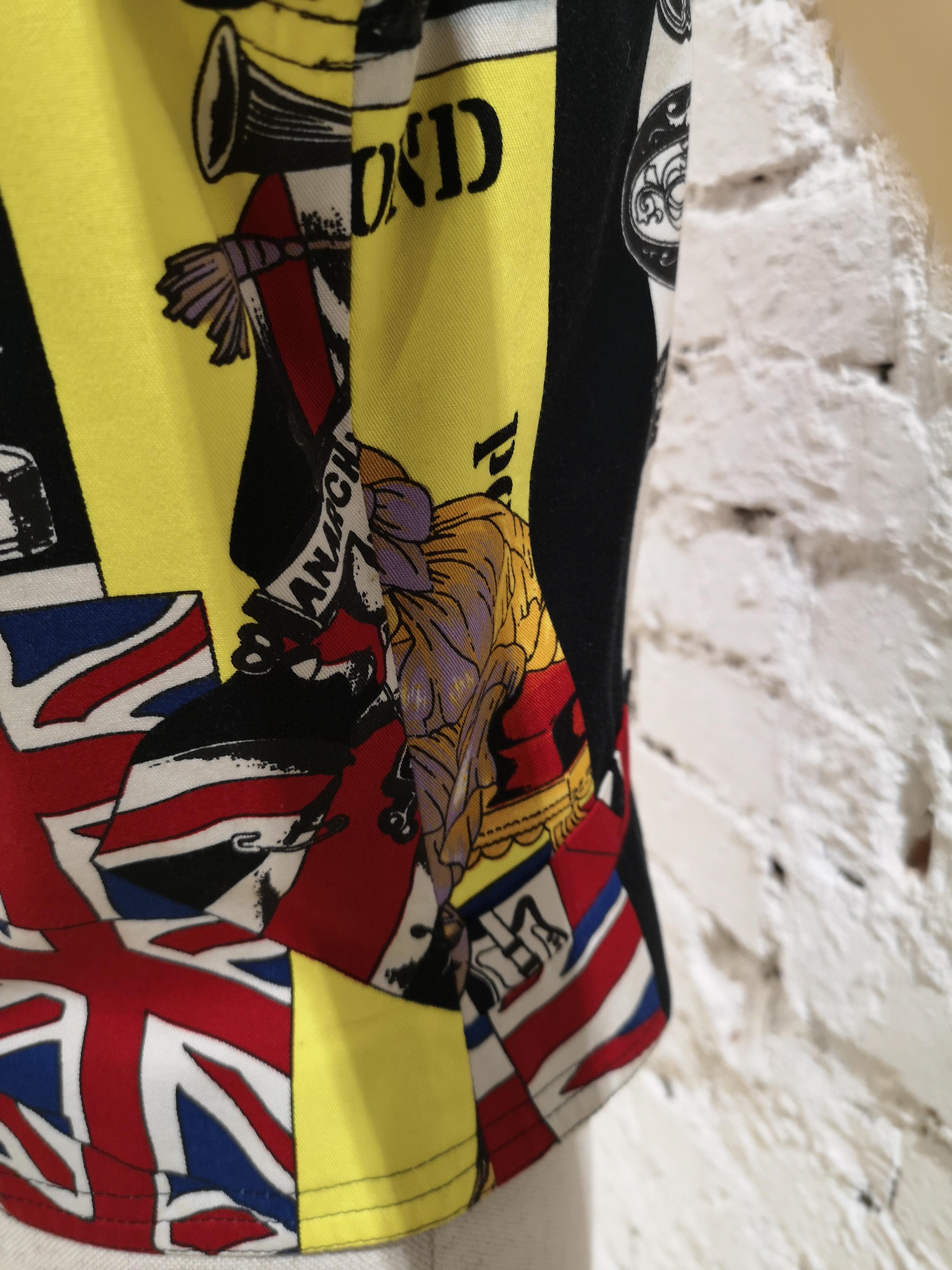 Gilet The Beatles anni '90 di Versace in vendita 6