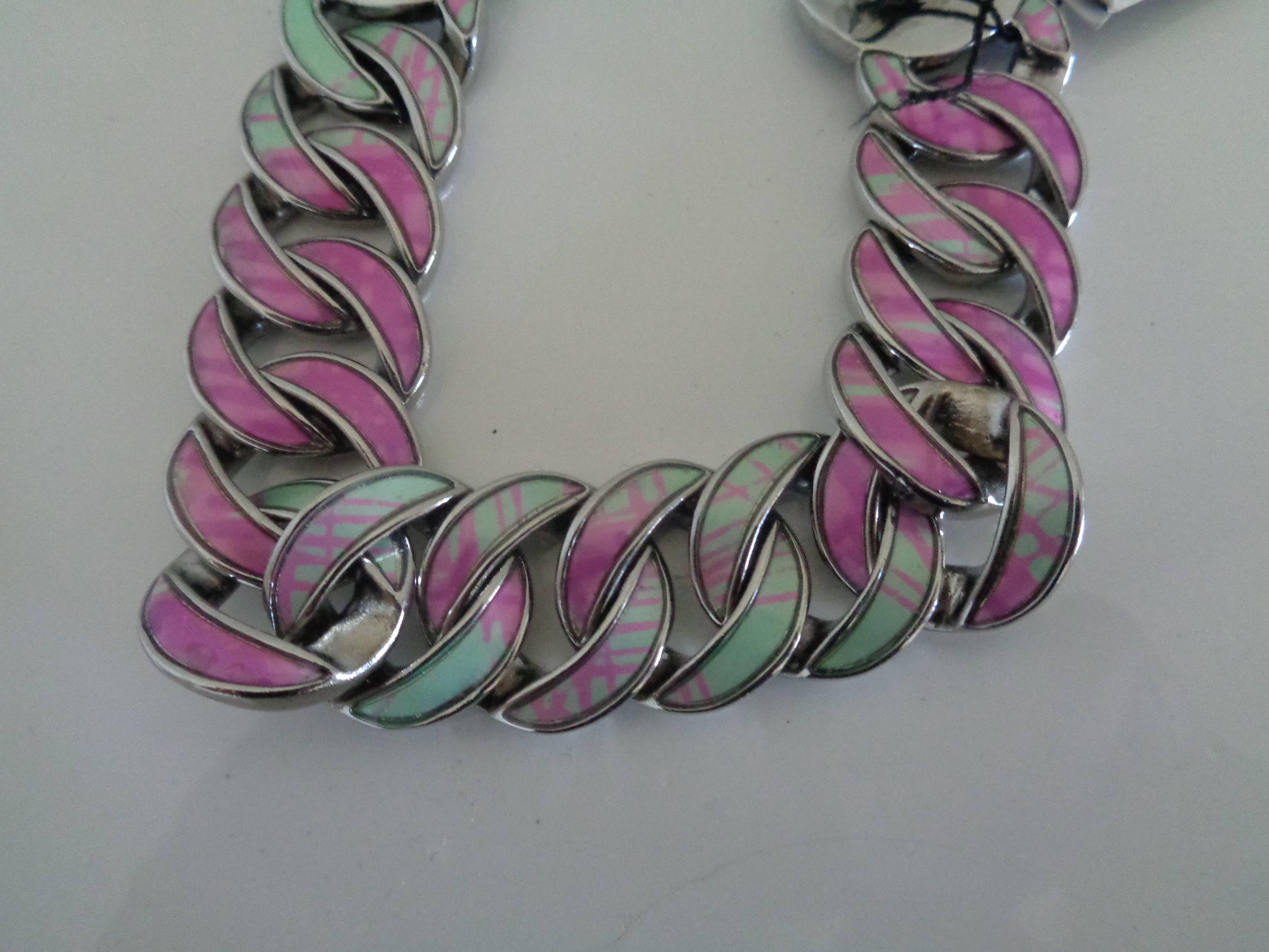 da uomo o donna Bracciale Marc by Marc Jacobs non indossato in vendita