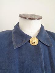 Versus by Gianni Versace Denim Jacket