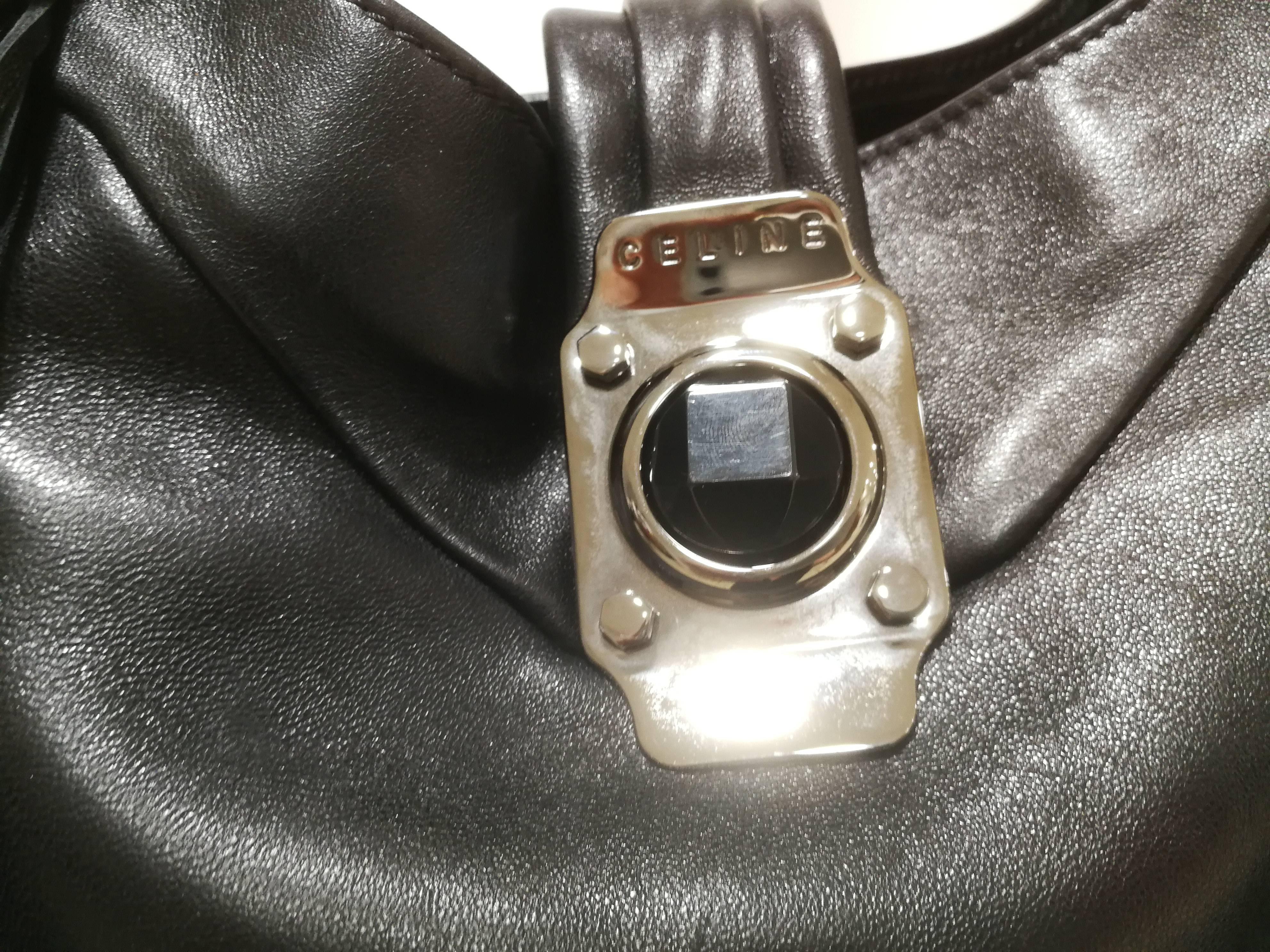 celine fringe bag
