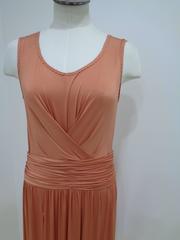 Fendi Rose Pale nude Dress NWOT