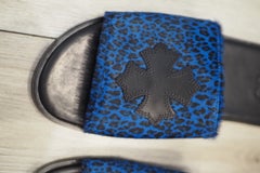 Sandali Chrome Hearts taglia 44