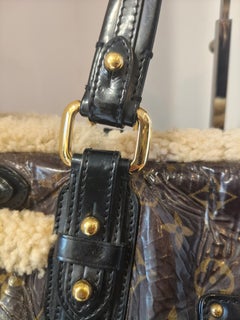 Borsa "Thunder" Louis Vuitton in edizione limitata del 2007