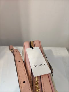 Mini Gucci Ophidia in pvc Shoulder bag NWOT