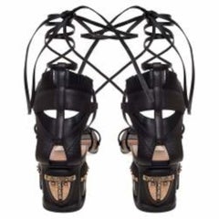 Sandales à talons « Tribal » de Valentino Garavani, pointure 38
