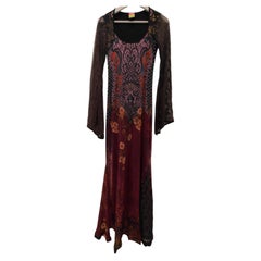 Save the Queen multicoloured dress size M