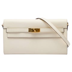 Portefeuille Hermès Epsom Kelly To Go