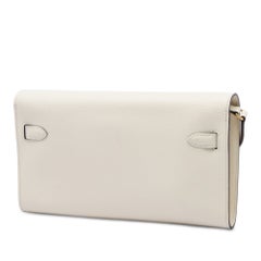 Portefeuille Hermès Epsom Kelly To Go