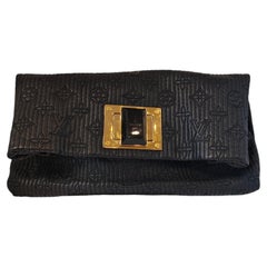2012 Louis Vuitton Altair pochette clutch bag