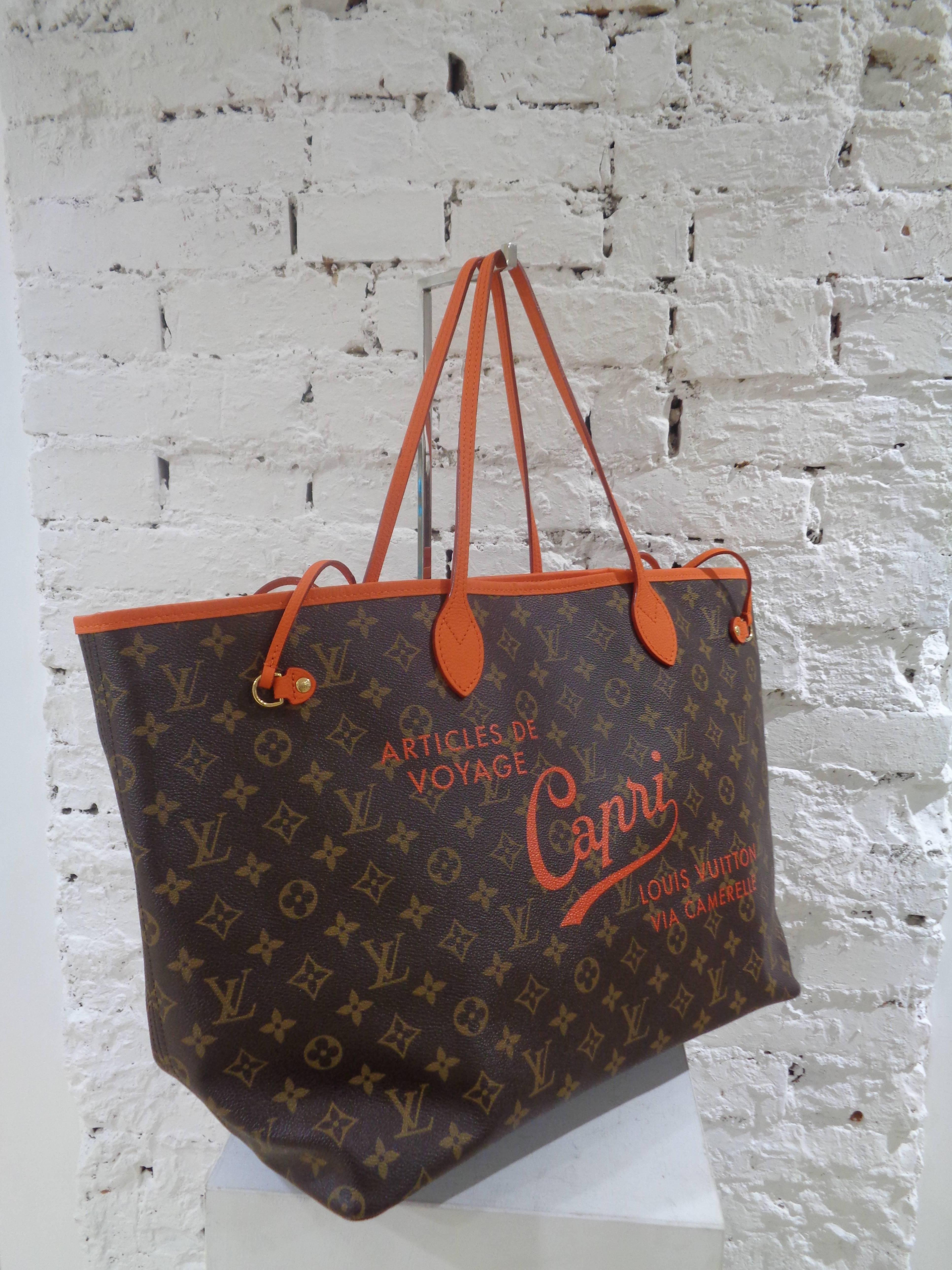 louis vuitton capri neverfull