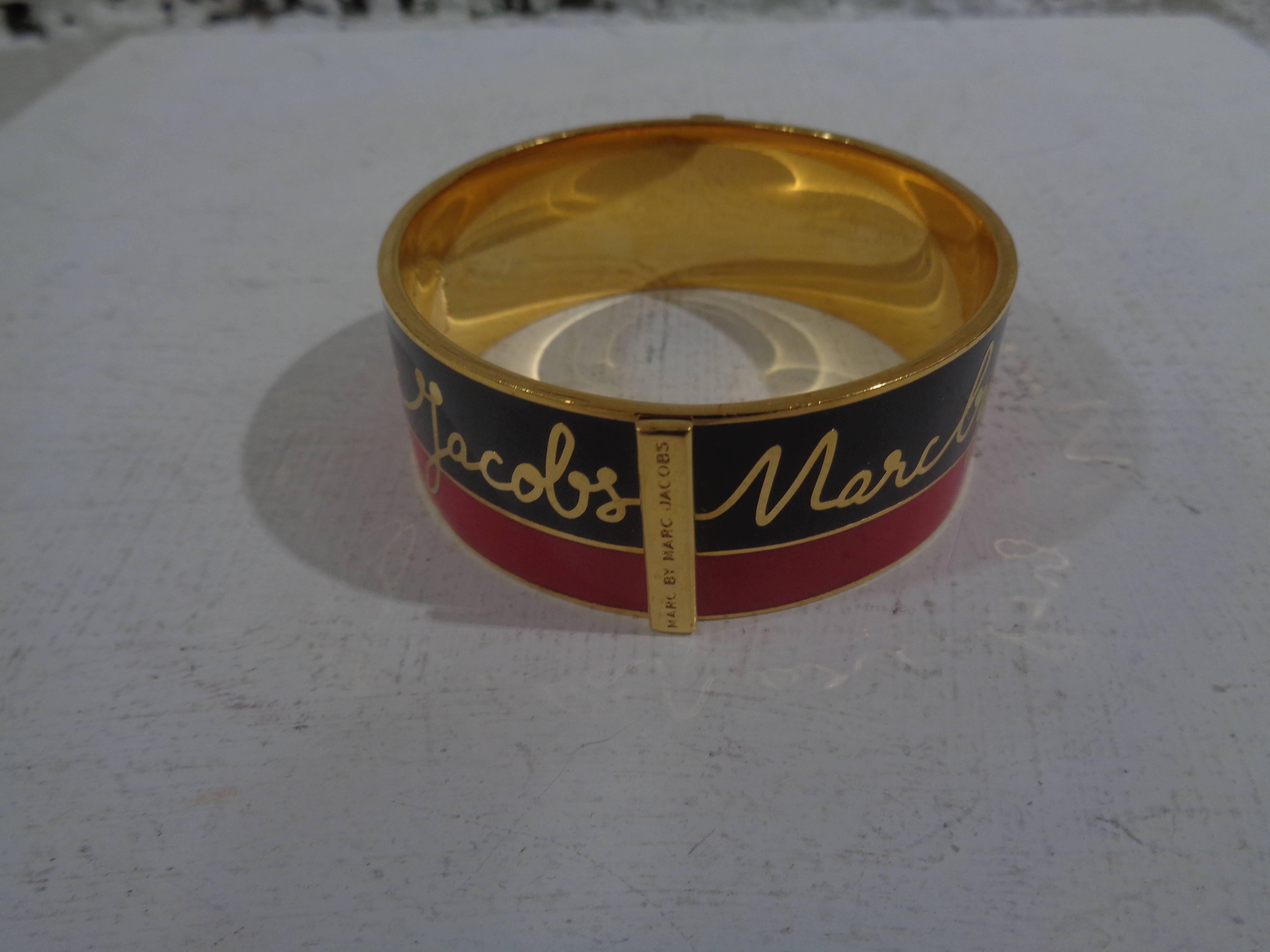 Marc Jacobs bracelet - bangle In New Condition In Capri, IT