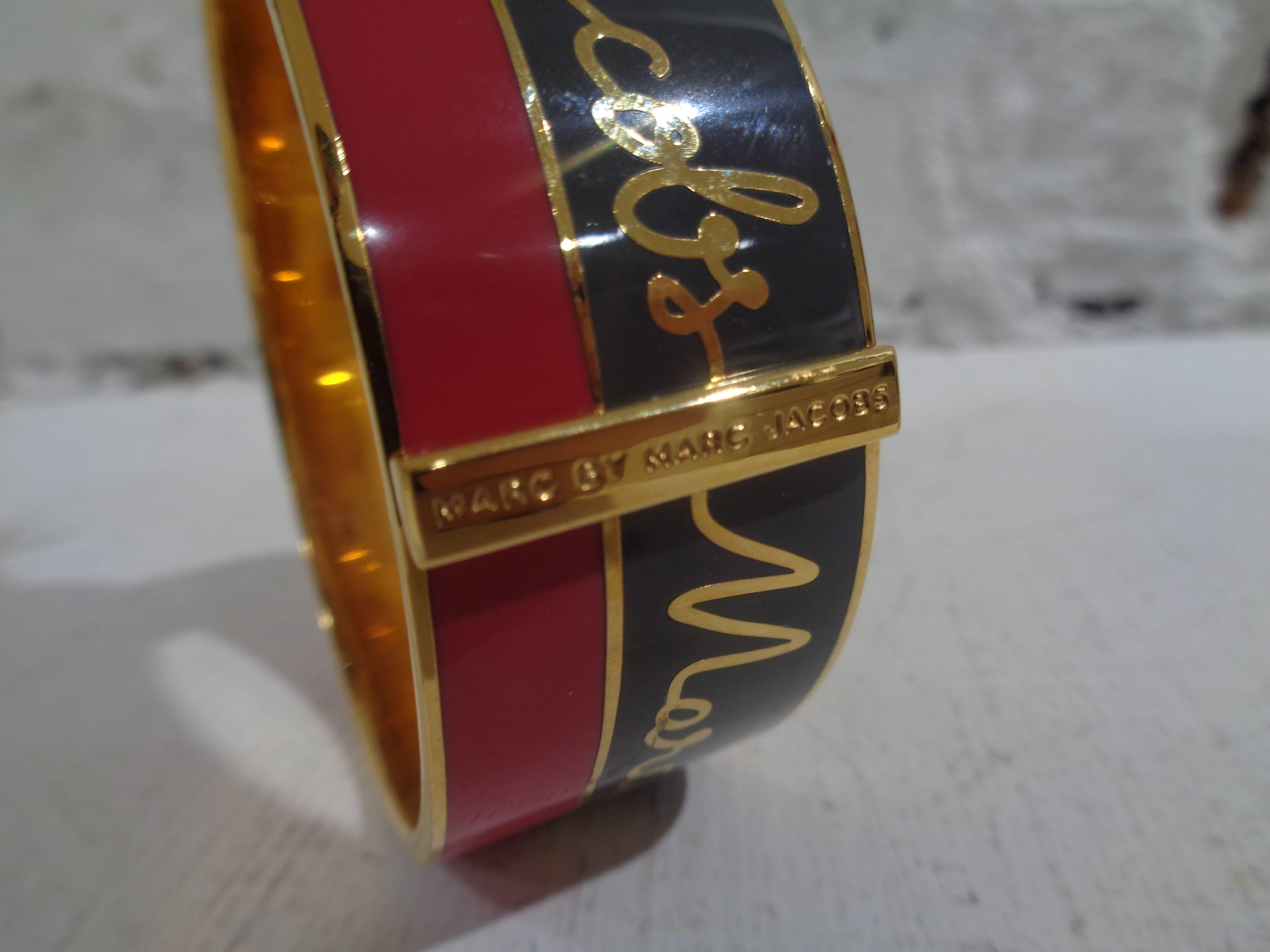 Women's or Men's Marc Jacobs bracelet - bangle