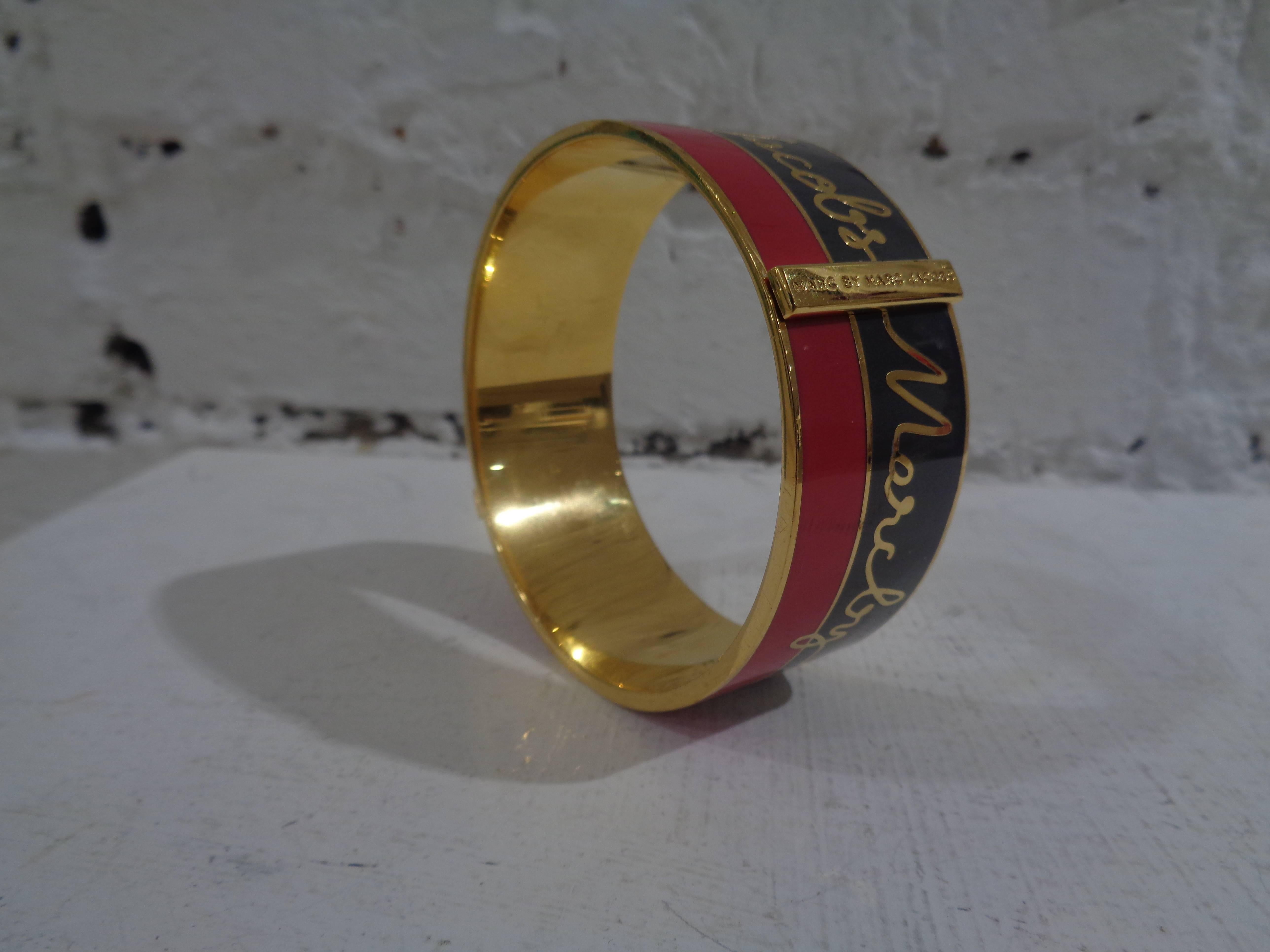 Marc Jacobs bracelet - bangle 2