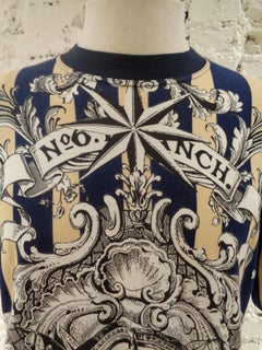 Gianfranco Ferre 001 Studio Ferre cotton shirt