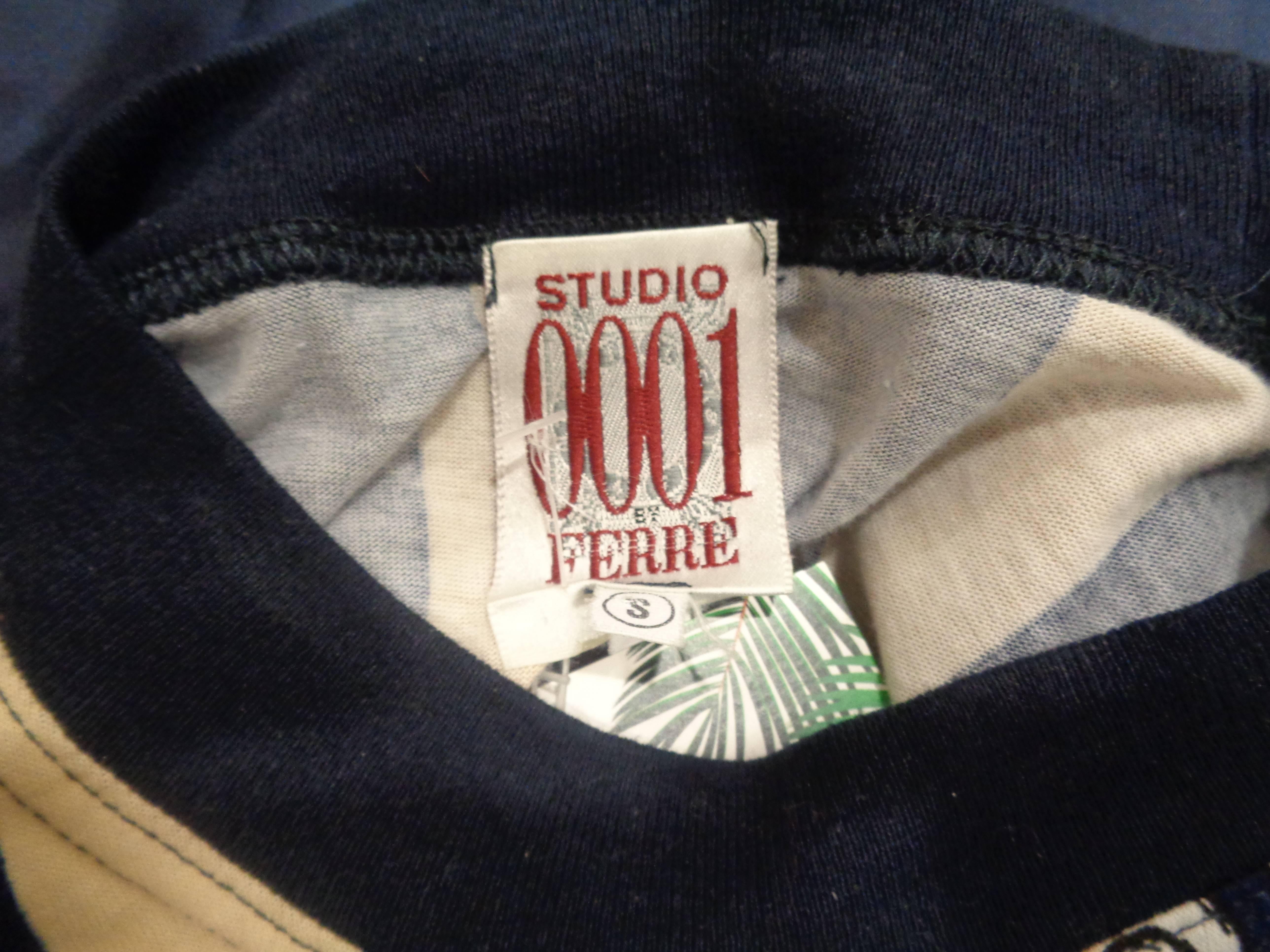 studio 0001 ferre