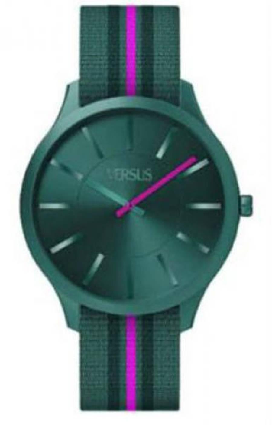 Versus double wrists quartz watch In New Condition In Capri, IT