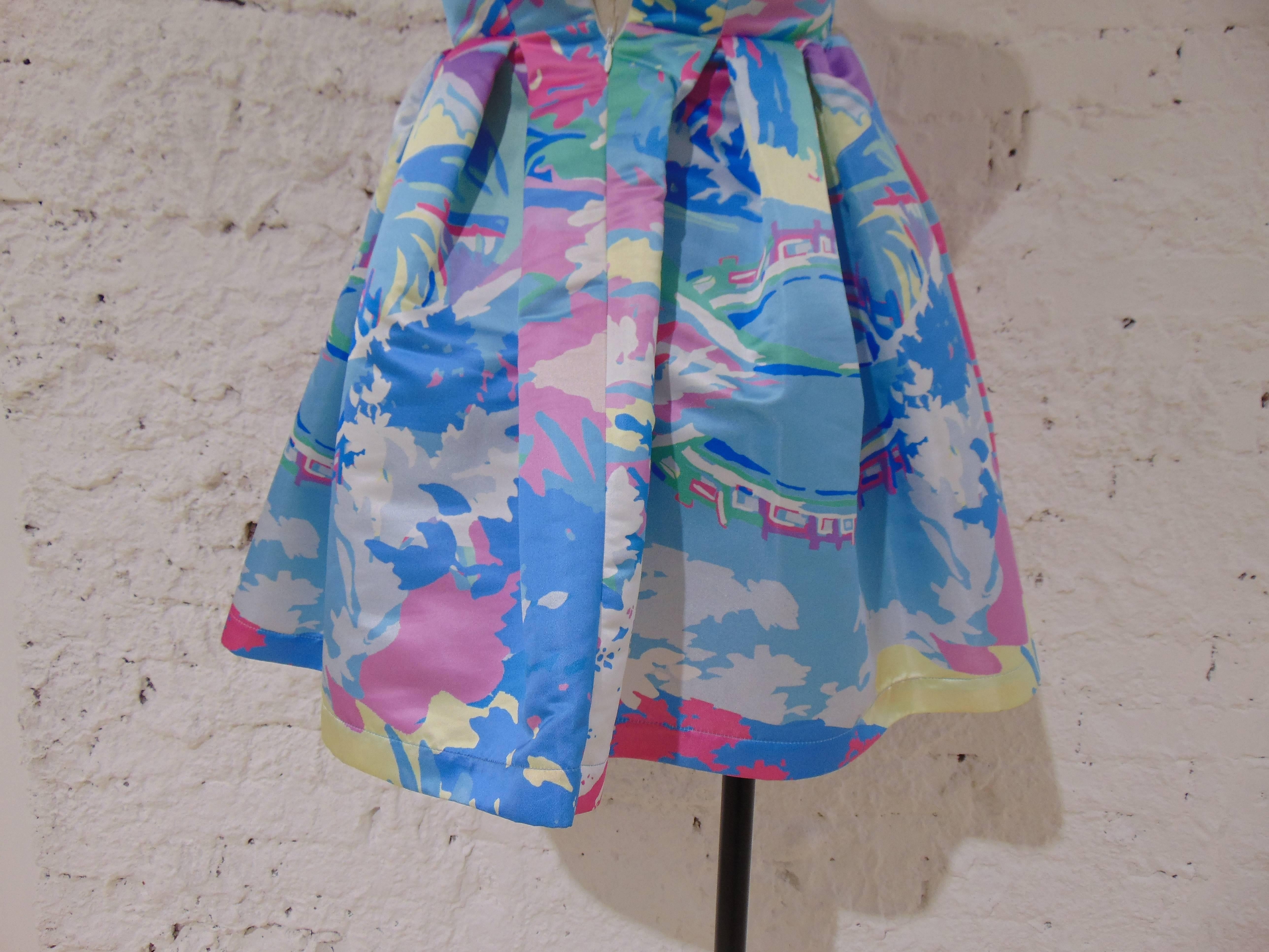Leitmotiv multicoloured sequined dress In New Condition In Capri, IT